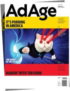 Couverture AD AGE