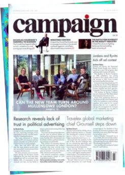 Couverture Campaign