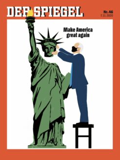 Couverture Der Spiegel