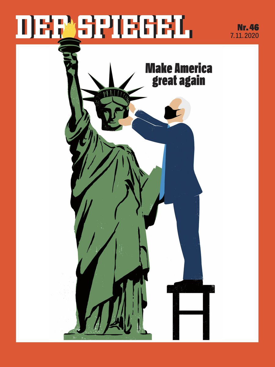 Couverture Der Spiegel
