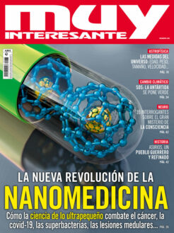 Couverture MUY INTERESANTE
