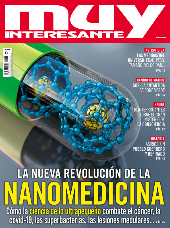 Couverture MUY INTERESANTE