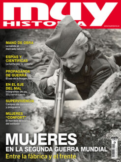 Couverture MUY HISTORIA