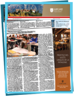 Couverture DEDICATED PRESS