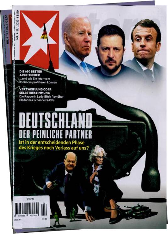 Couverture STERN