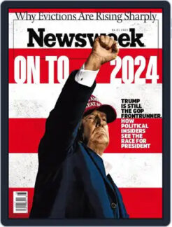 Couverture Newsweek