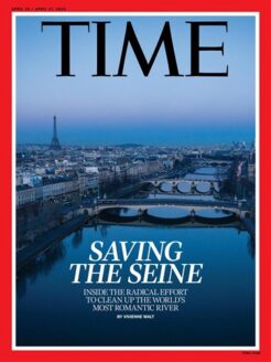 Couverture Time