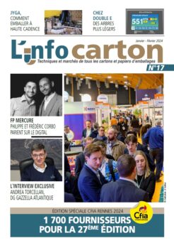 Couverture L'Info Carton