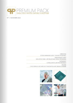 Couverture Premium Pack
