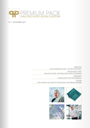 Couverture Premium Pack