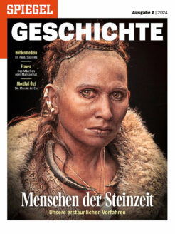Couverture SPIEGEL Geschichte