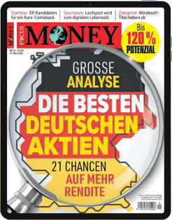 Couverture FOCUS MONEY