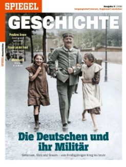 Couverture Spiegel Geschichte