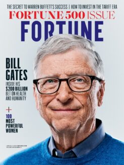 Couverture Fortune