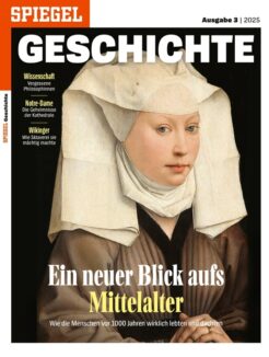 Couverture SPIEGEL Geschichte
